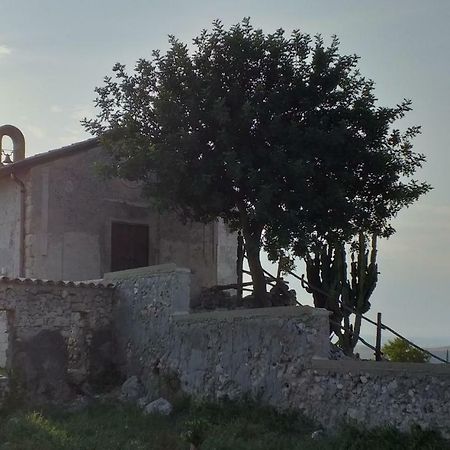 Contrada Gibbesi Villa Gibbesi Vecchio Exterior foto