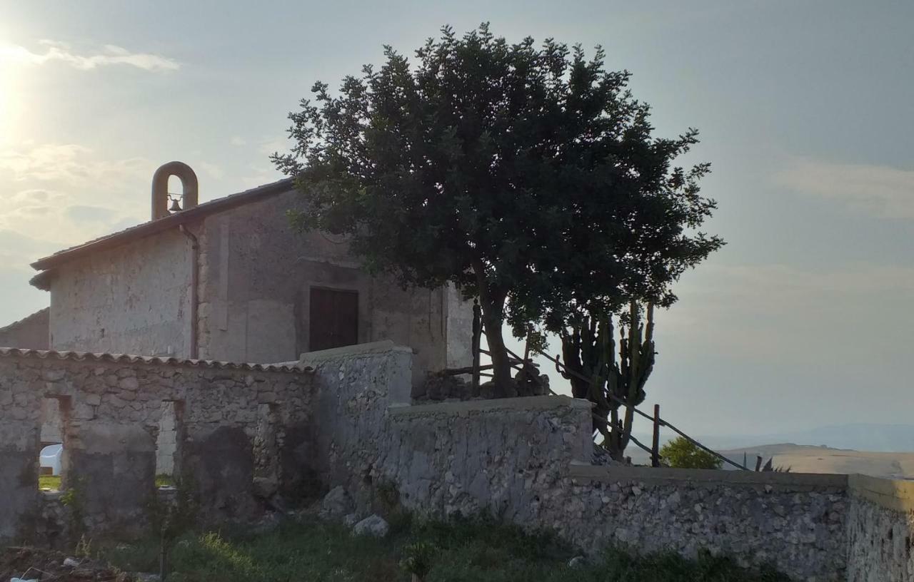 Contrada Gibbesi Villa Gibbesi Vecchio Exterior foto
